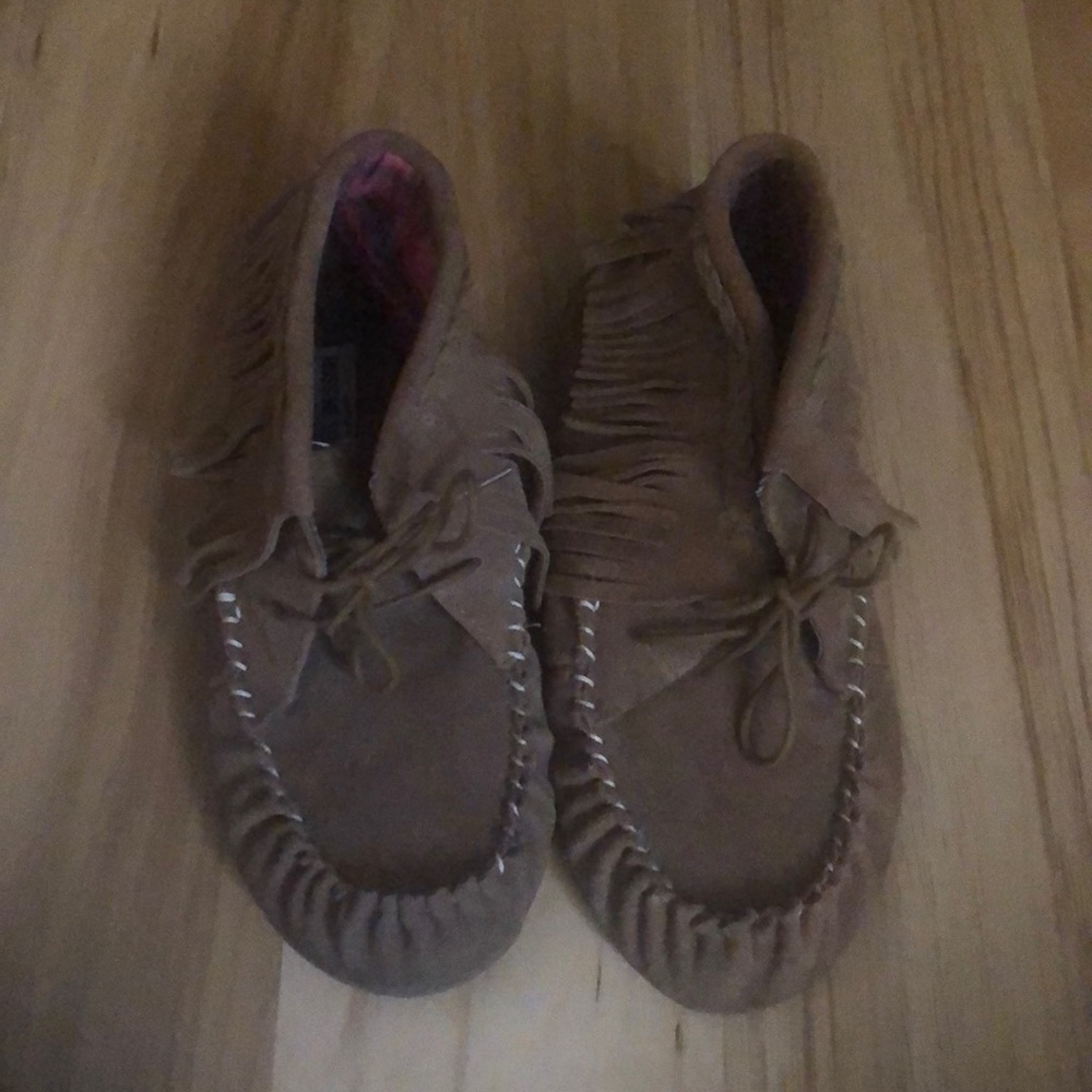 Moccasins